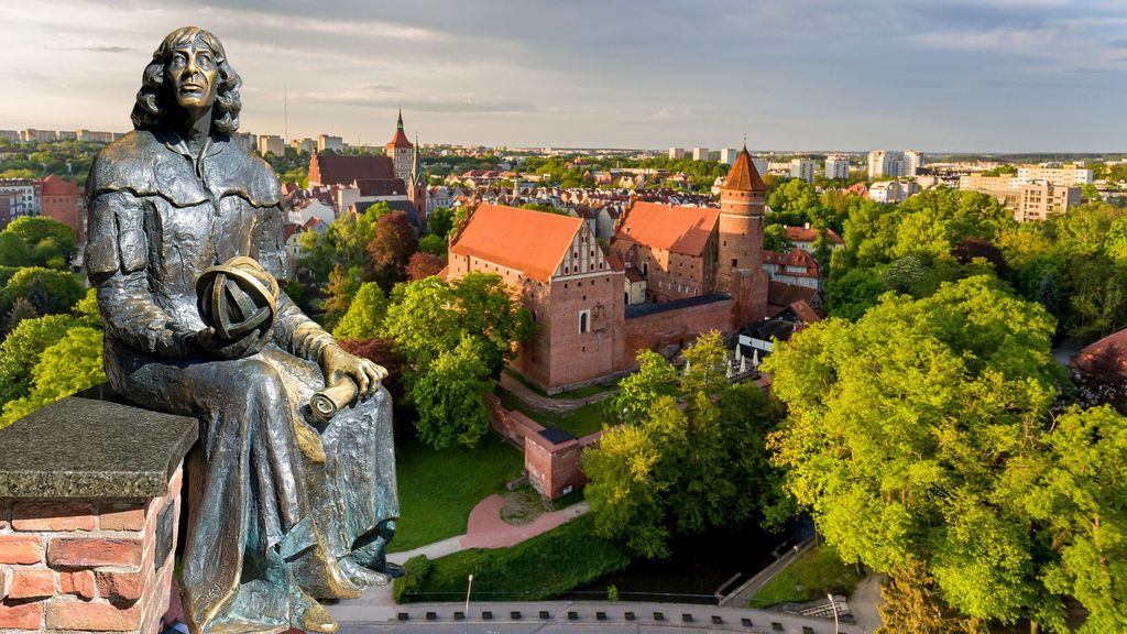 Olsztyn: Kopernikus-Rundgang und Museum