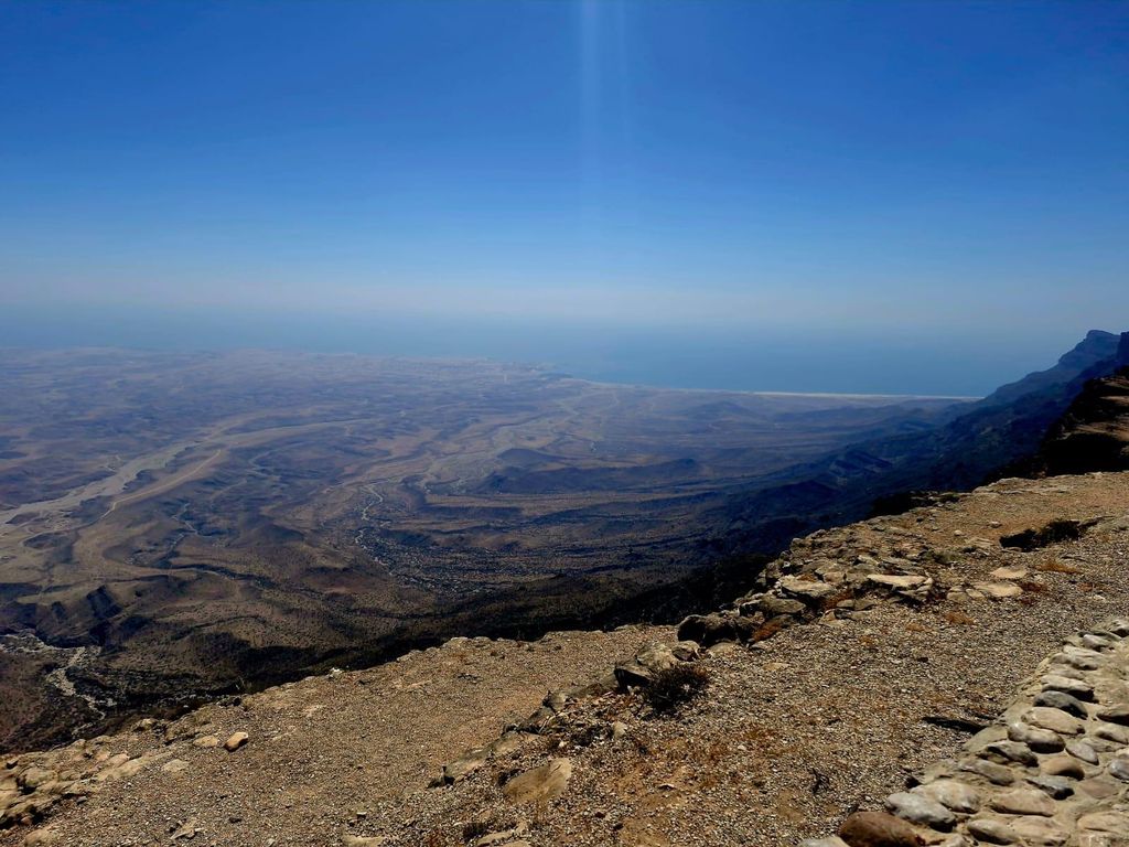 Salalah: Jebel Safari & Naturwunder – Tagestour