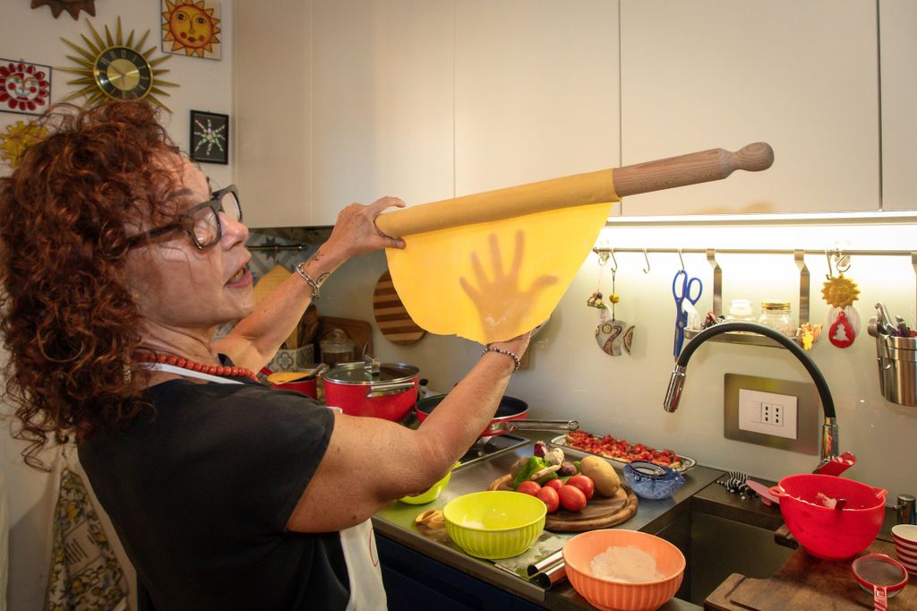 Authentischer Pasta-Kurs in der Chianti-Region