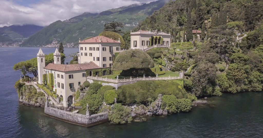 Tremezzina: Eintritt mit Führung durch die Villa del Balbianello