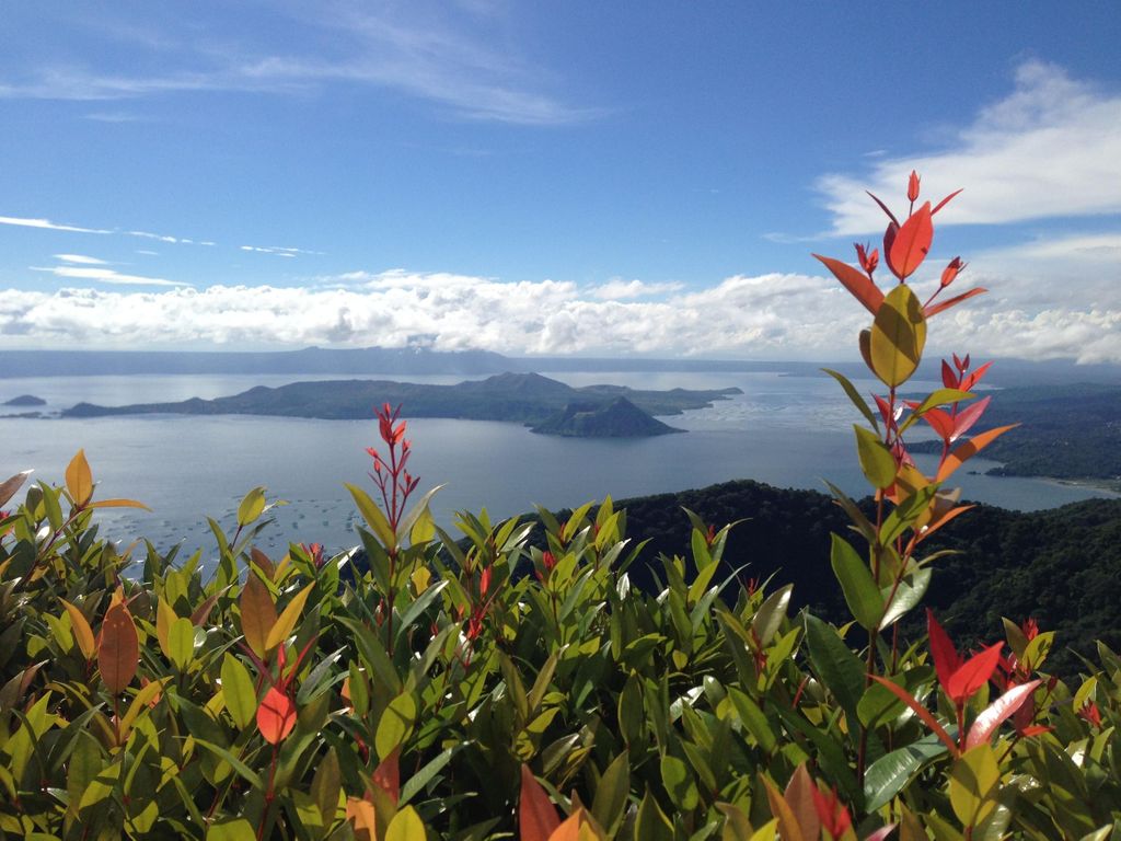Private Tour: Tagaytay Midlands & Bootsfahrt zum Taal-Vulkan