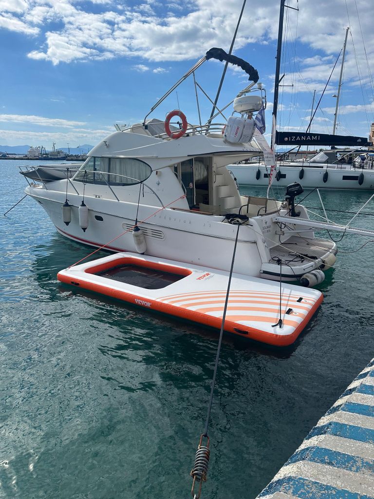 Ägina: Private Yacht mit Skipper