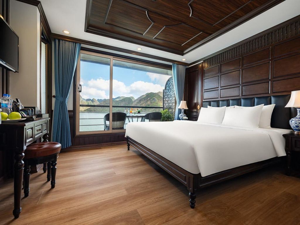 Von Hanoi: 3 Tage 2 Nächte Ninh Binh & Ha Long – Lan Ha Bay Kreuzfahrt