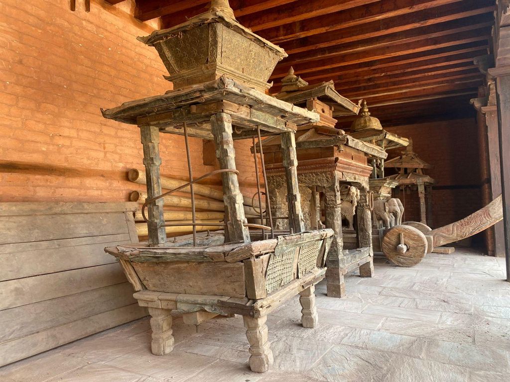 Kathmandu: Führung durch den UNESCO-Tempel Changu Narayan