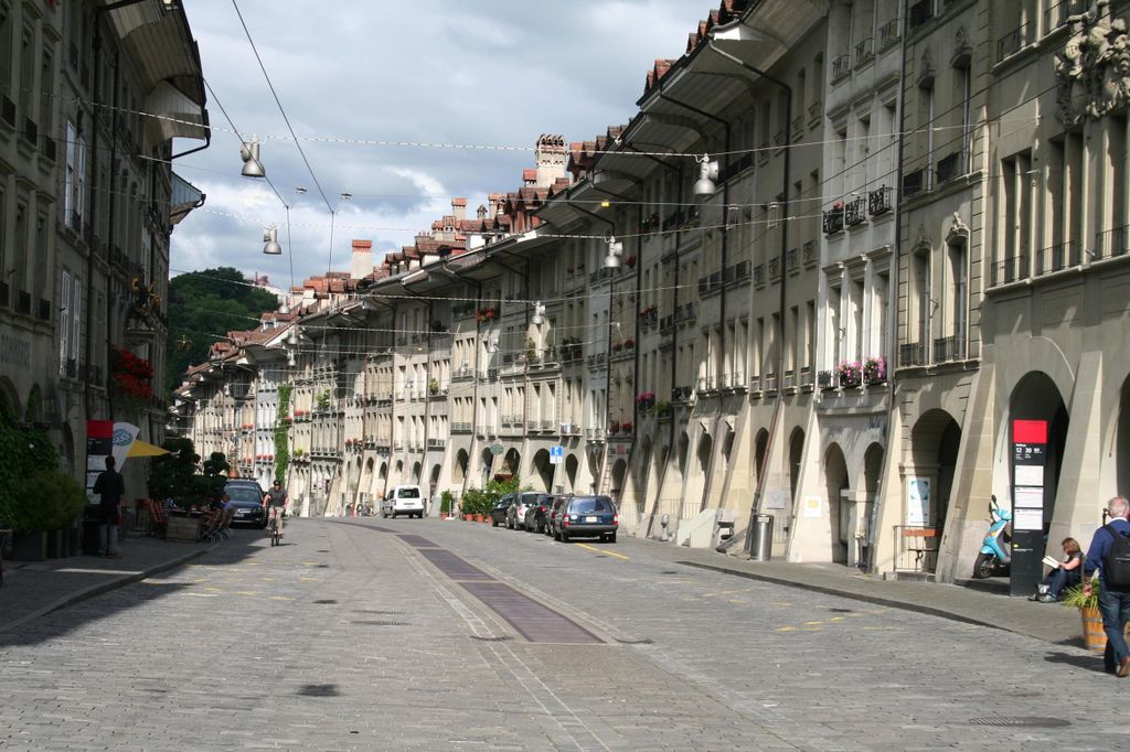 Bern: Private Tour zu Fuß mit einem ortskundigen Guide