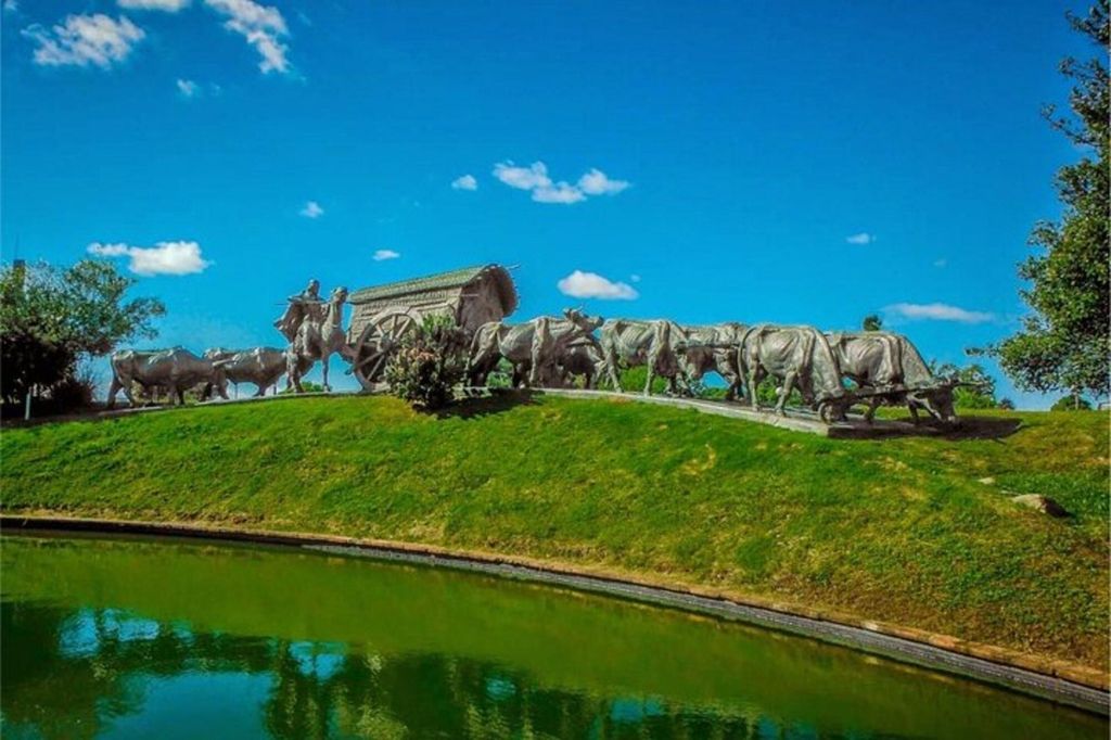 Montevideo: Halbtägige Stadtführung mit Live-Guide