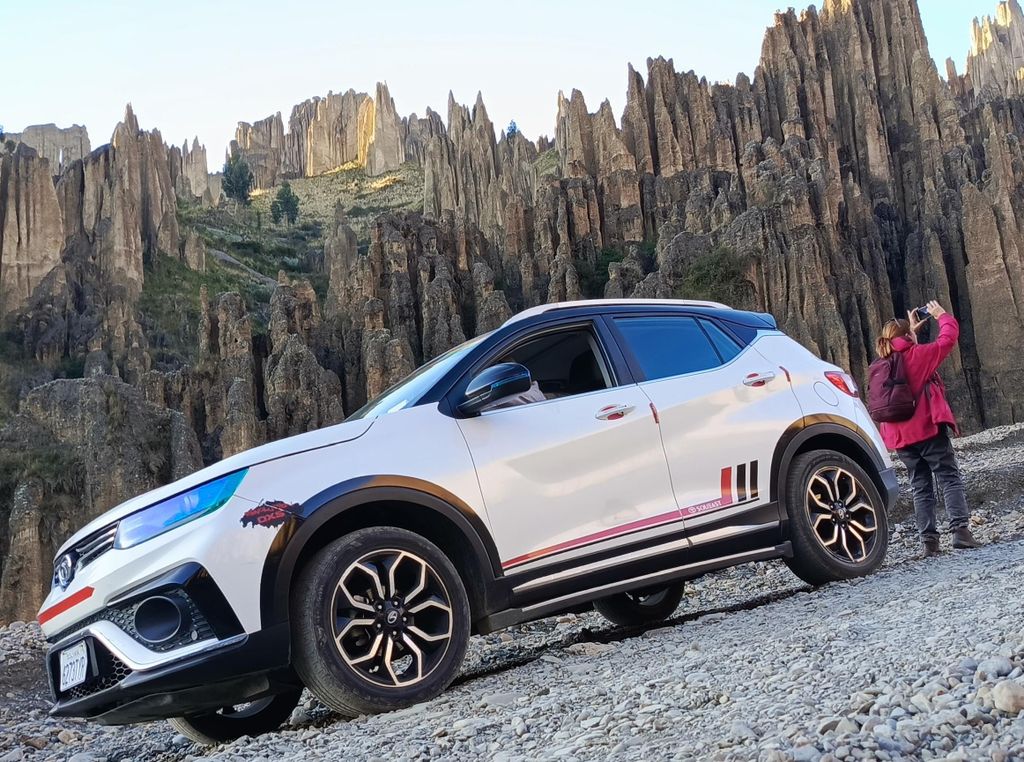 Privater Transfer 24/7 El Alto Flughafen - Hotels La Paz