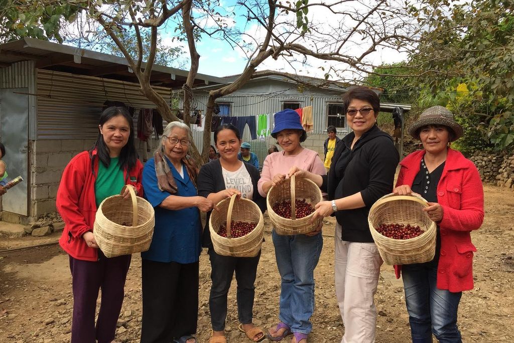 TAGAYTAY: Kaffeeerlebnis Amadeo Farm Tour & Verkostung
