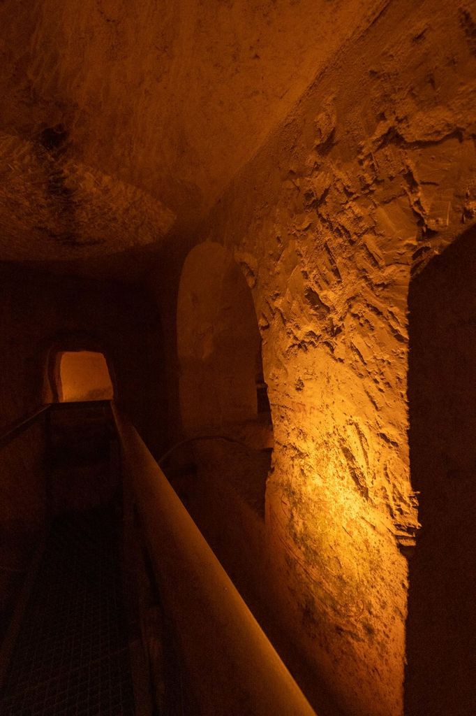 Rabat: St. Paul's Catacombs & Domvs Romana Kombiticket