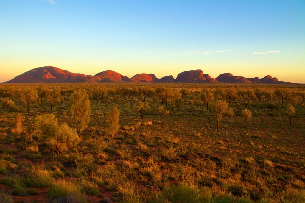 Uluru: Übernachtung vom Ayers Rock Resort