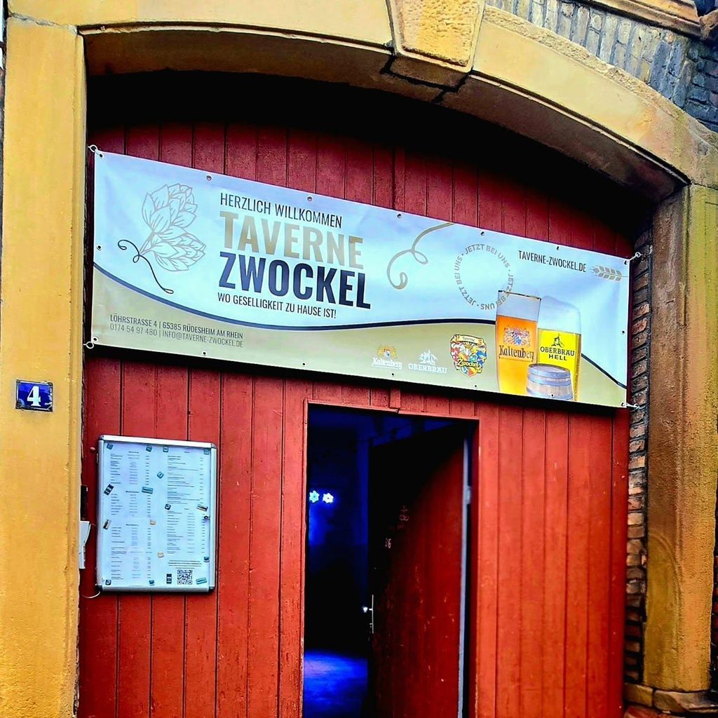 Biertasting in Rüdesheim am Rhein