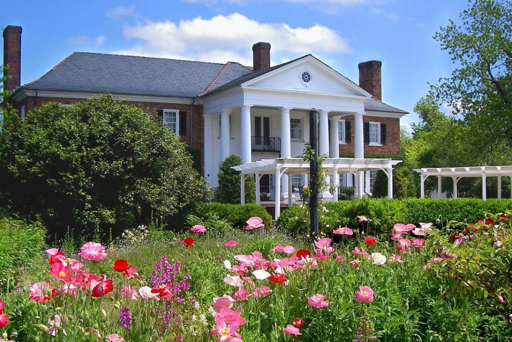 Von Charleston aus: Boone Hall Plantation Eintritt mit Transfers