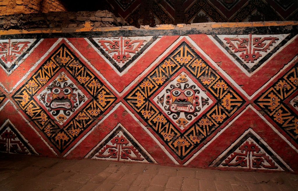 Ganzer Tag Huacas von Moche, Chan Chan und Strand Huanchaco