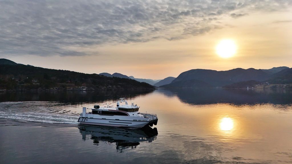 Haugesund: Boots- und Bustour zur Insel Borgøy mit Snacks