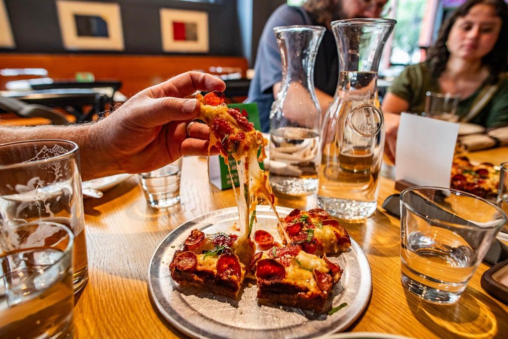 Cincinnati: Foodtour mit 6+ Verkostungen, von Chili bis Eis