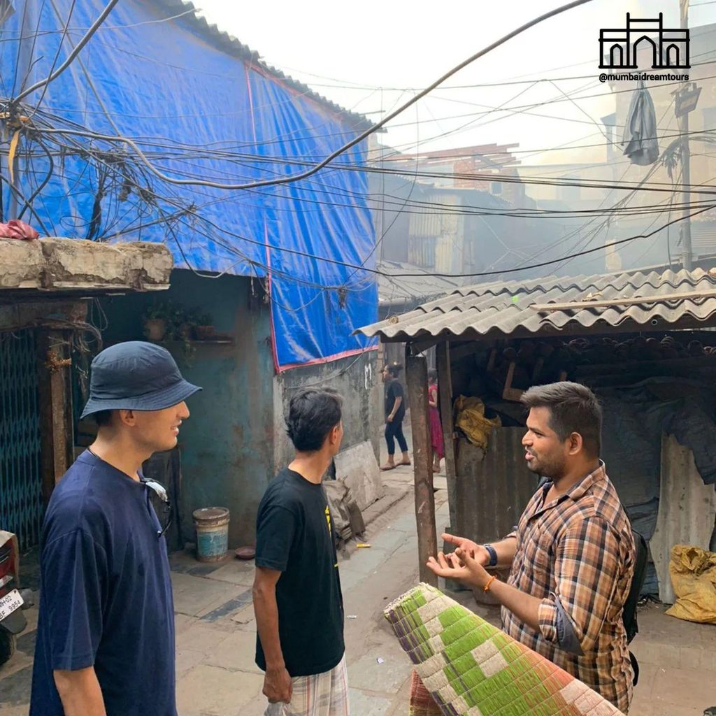 Mumbai: Dharavi Slum Tour mit lokalen Slumbewohnern