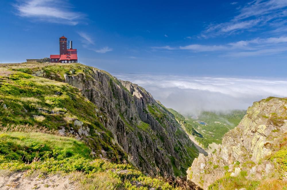 Krkonoše (Riesengebirge), Riesengebirge - MARCO POLO
