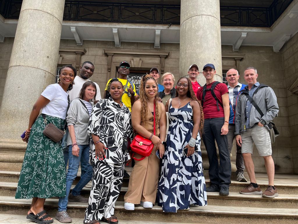 Nairobi: Historische und moderne Highlights zu Fuß