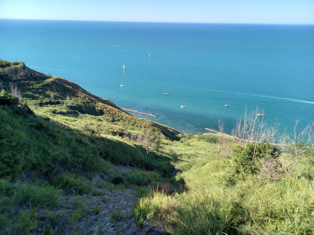 Fiorenzuola di Focara: Das Meer von San Bartolo, geführter Ausflug