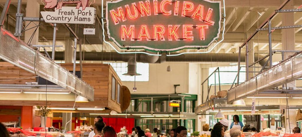 Atlanta: Historic Market Foodtour und Biscuit-Kochkurs