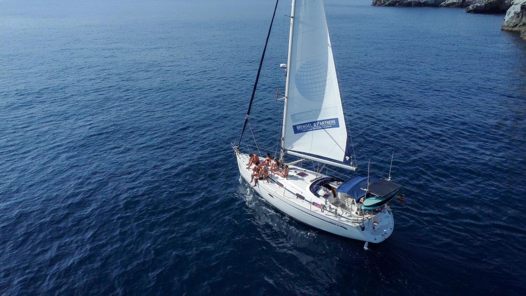 La Herradura: Segeln mit Blick auf Delfine