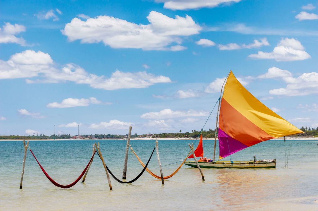 Von Fortaleza: Tagestour nach Jericoacoara