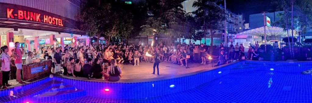 K-Bunk Kneipentour – die besten Bars in Ao Nang in einer Nacht!