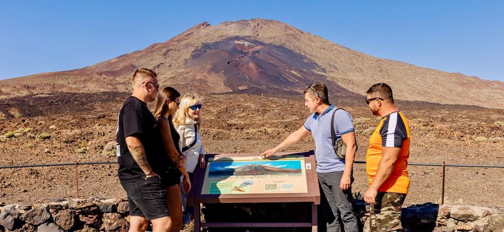 Teneriffa: Tour zum Teide, nach Masca und in den Norden mit Guide