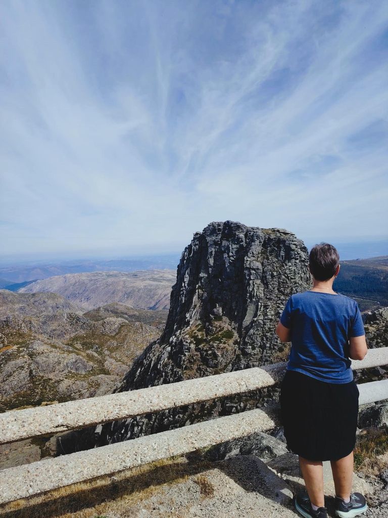 Serra da Estrela - Essen und Erlebnis in den Bergen