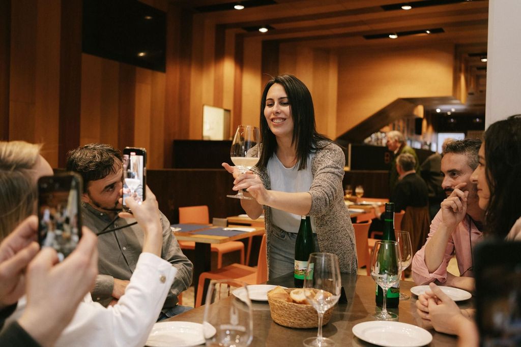 San Sebastian wie ein Einheimischer: Abendliche Pintxos Tour