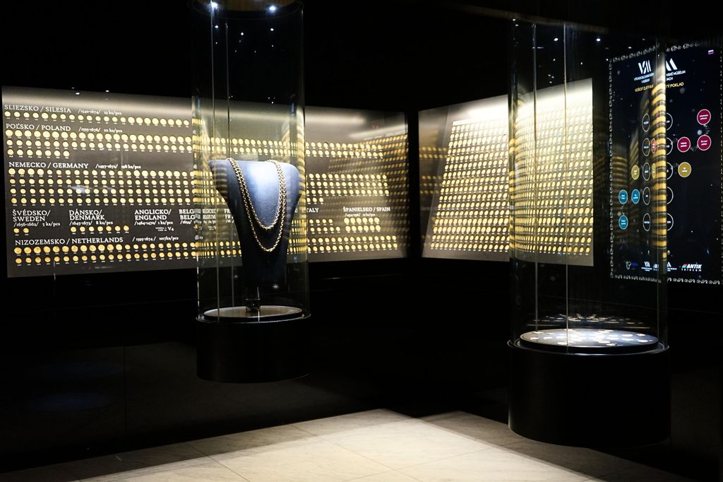 Košice: Goldenes Schatzmuseum & Spaziergang zu den Highlights der Stadt