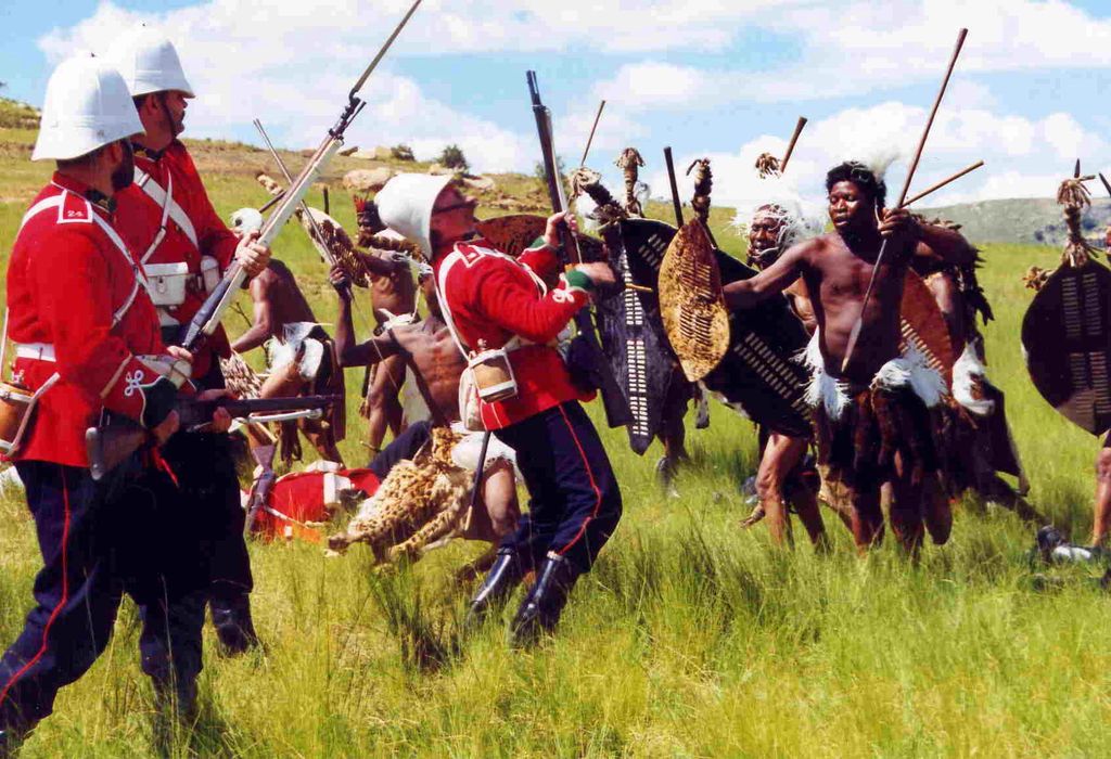 Ab Durban: Tagesausflug zu den Schlachtfeldern von Isandlwana Rorkes Drift