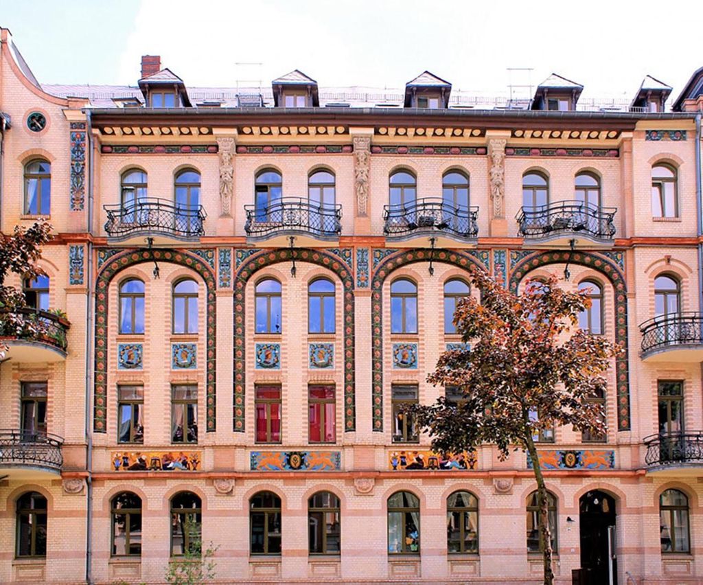 Kaßberg – die schönste Seite von Chemnitz