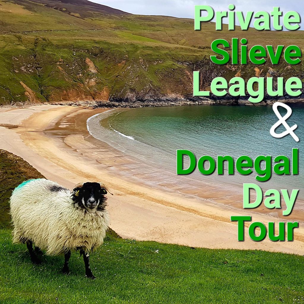 Private Slieve League & Donegal Day Tour