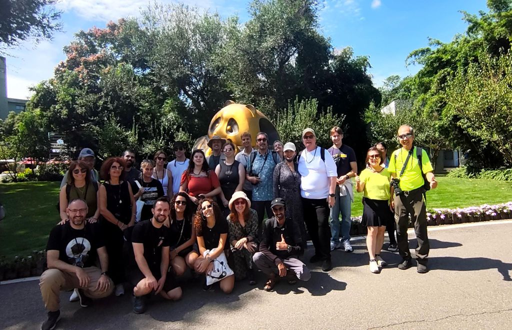 Chengdu: Panda Base Halbtagestour für Gruppen