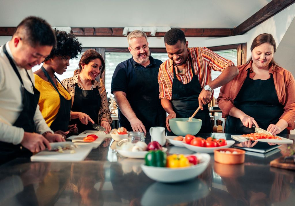 Guayaquil: Kochkurs, Wein- & Schokoladenerlebnis