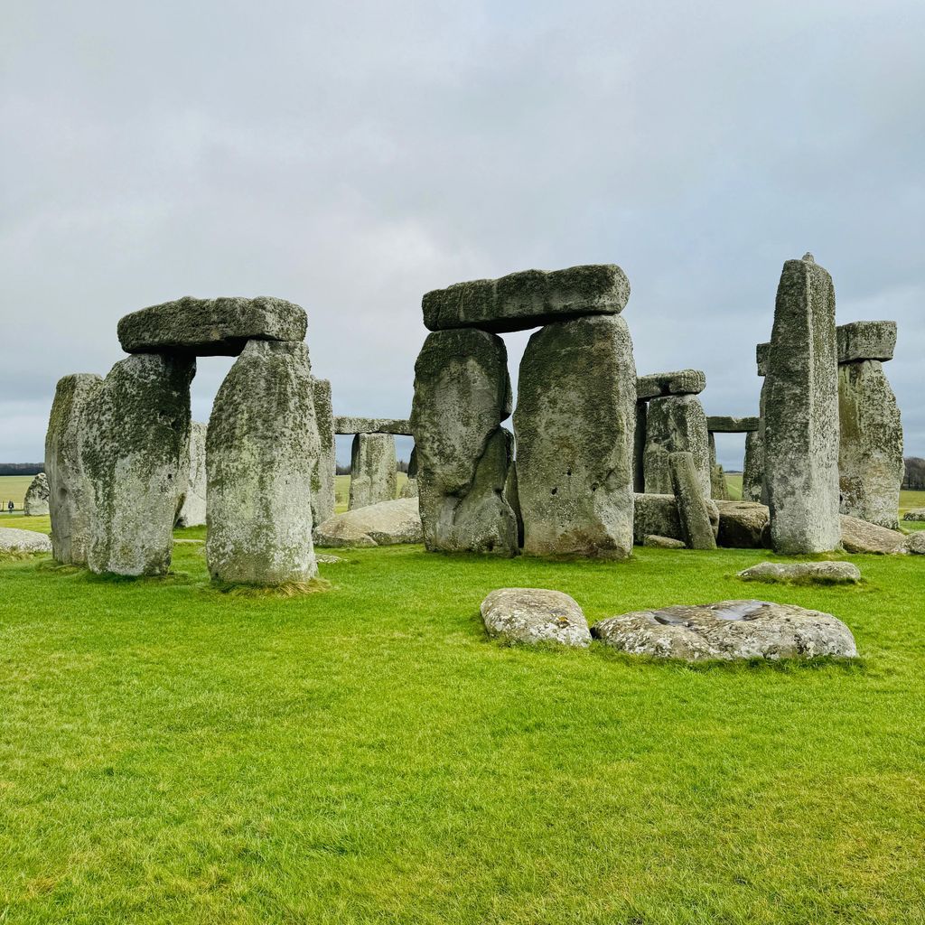 Von Southampton aus: Stonehenge & Salisbury Private Tagestour