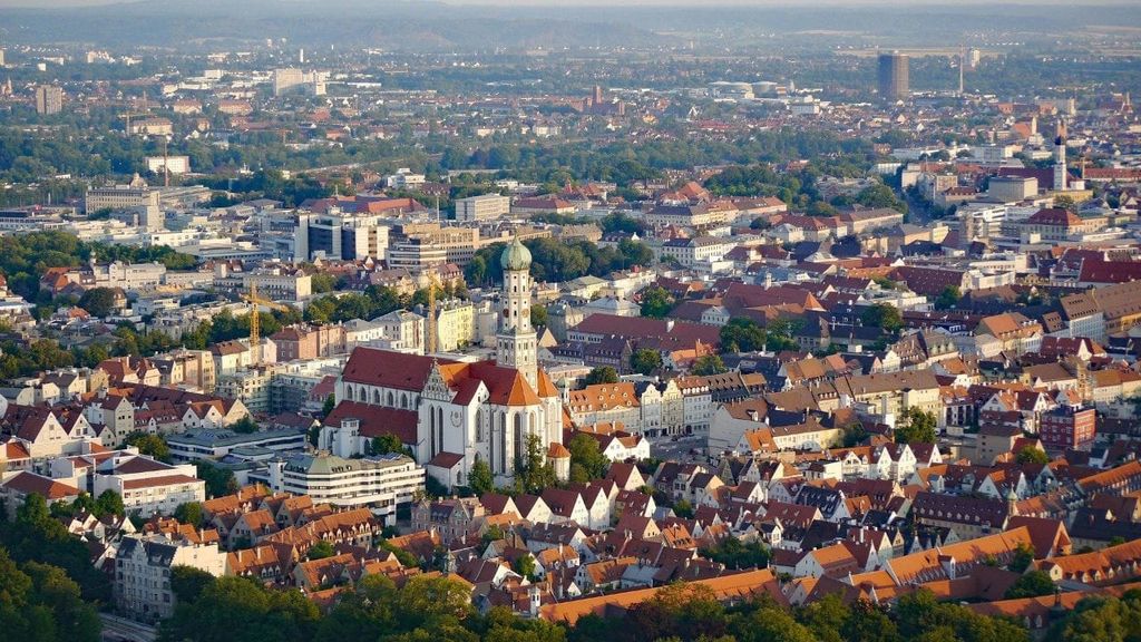 Augsburg: Privater Rundgang zu Historischen Highlights