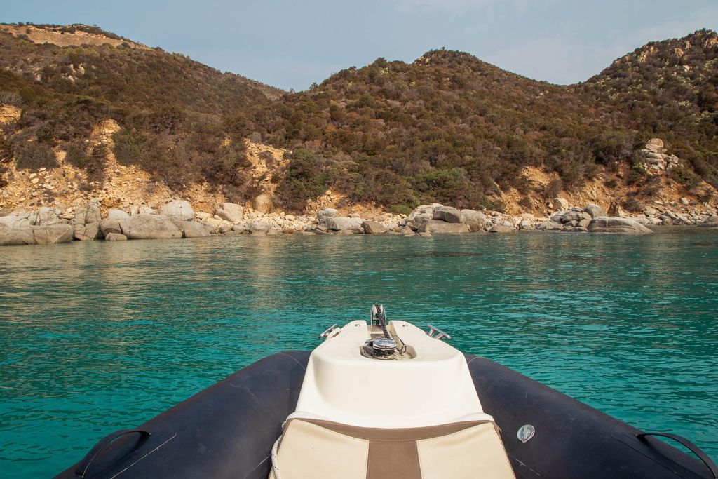 Süd-Sardinien: Piscine und Cala Pira