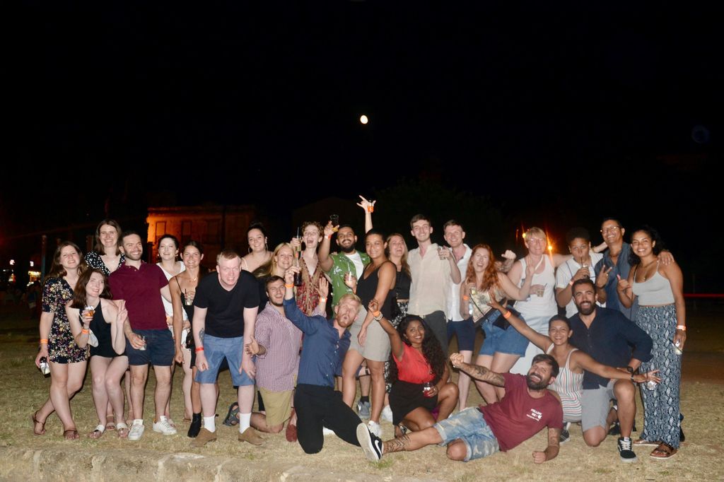 Palermo: Guide-Kneipentour mit Shots und Rabatten auf Getränke