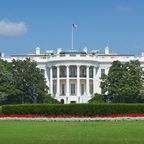 White House - Amtssitz des Präsidenten