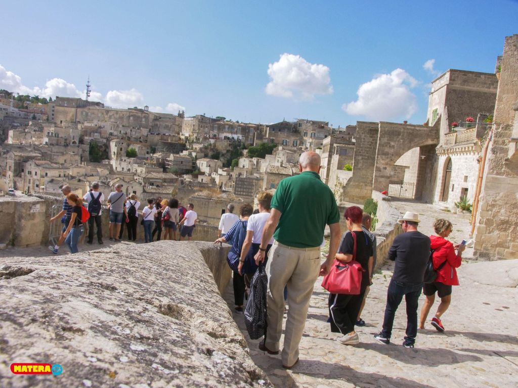 Sassi di Matera: Geführter Rundgang mit Höhlenhaus/Kirche