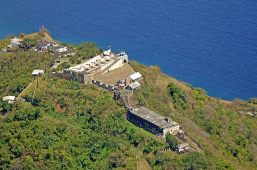 St. Vincent und die Grenadinen: Kingstown Stadtführung