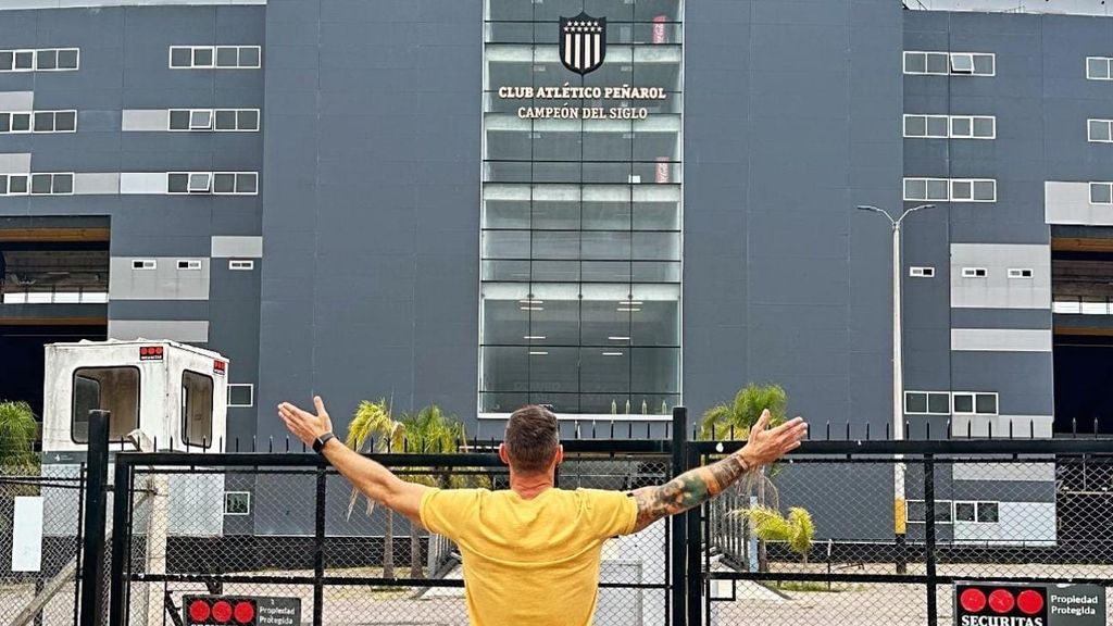 Peñarol-Spiel und Erlebnis im CDS-Stadion