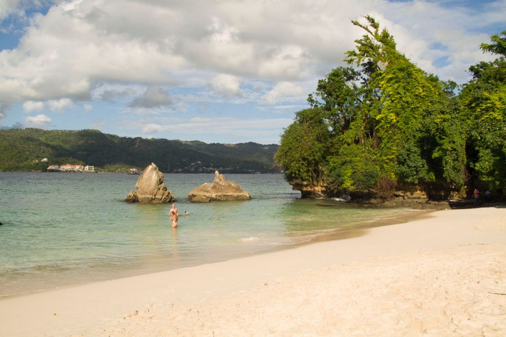 Samana Bay: Cayo Levantado Schnorcheln und Kajaktour