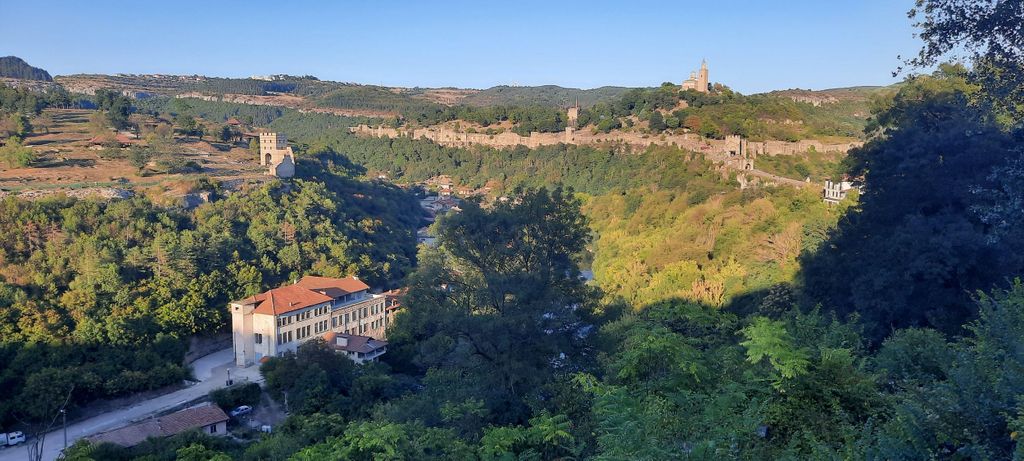 Tagestour von Sofia in die ehemalige Hauptstadt Veliko Tarnovo