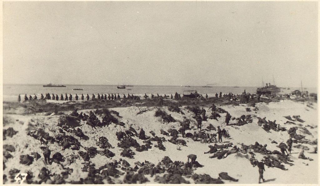 Dünkirchen: Operation Dynamo und Schlachtfeld von Dünkirchen Tour