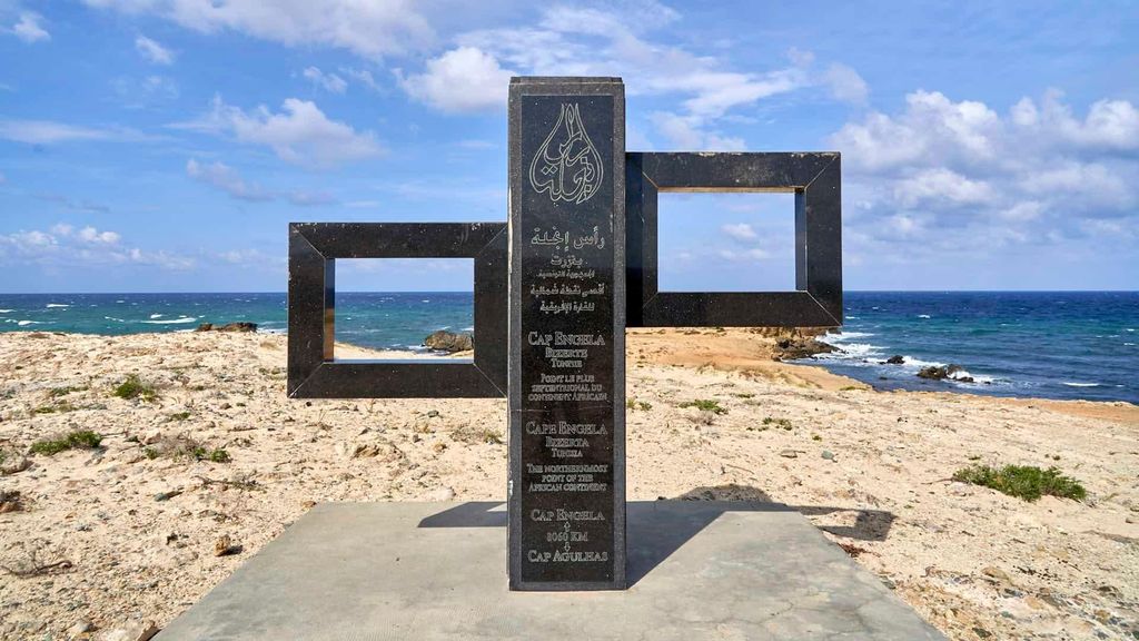 Nordafrika: Tagestour nach Bizerte, Cap Angela und Ichkeul