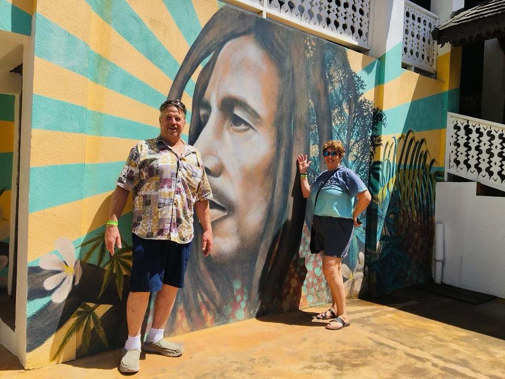 Bob Marley Nine Miles Tagestour