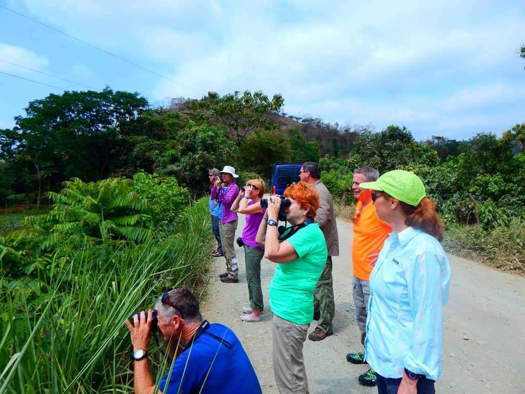 Guayaquil: Tolle Tagestour zum Mangrovenreservat Churute